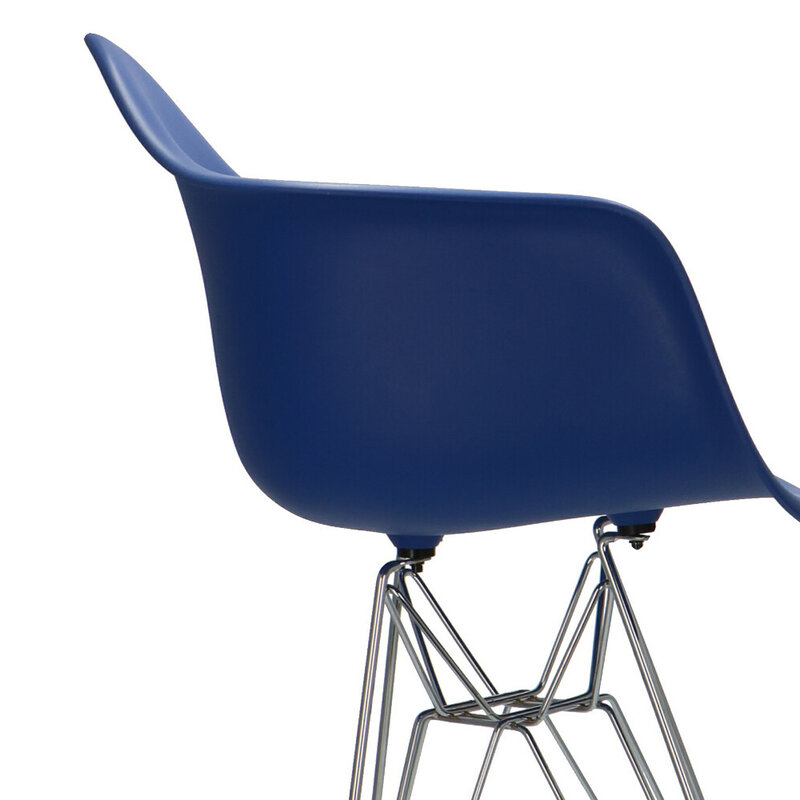 POPfurniture POP DAR Tabouret De Bar Bleu Foncé