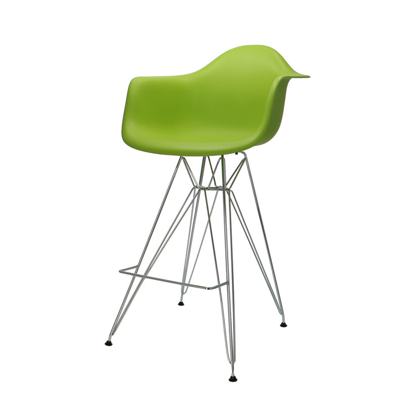 POPfurniture POP DAR Barstol Grøn