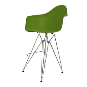 POPfurniture POP DAR Tabouret De Bar Vert