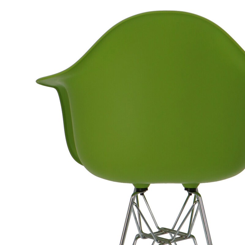 POPfurniture POP DAR Barstol Grön