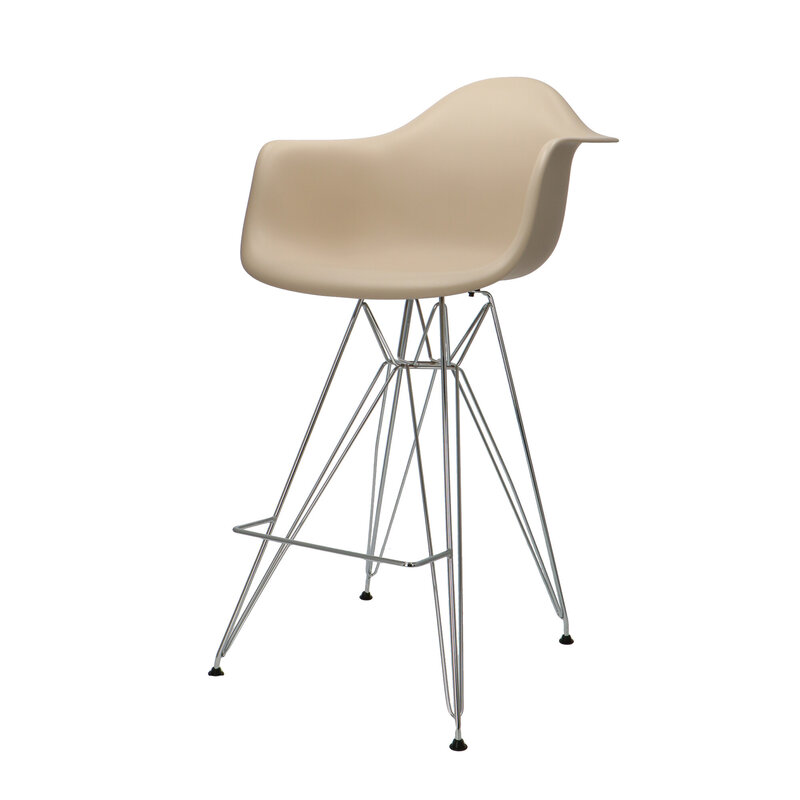 POPfurniture POP Barhocker DAR Greige