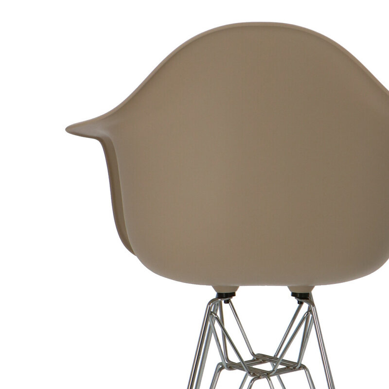 POPfurniture POP DAR Tabouret De Bar Greige