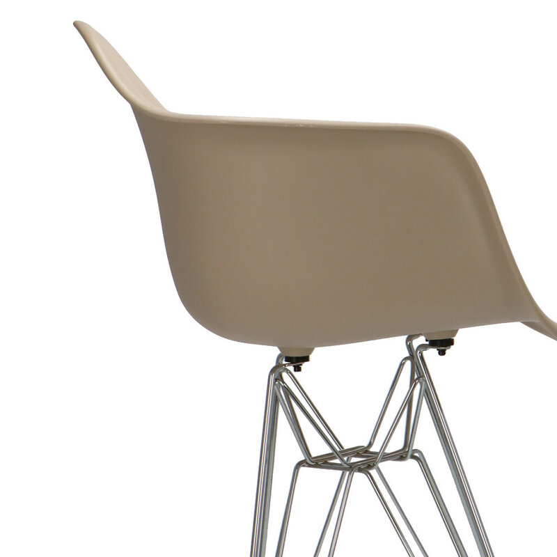 POPfurniture POP Barhocker DAR Greige