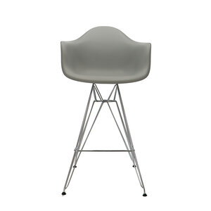 POPfurniture POP Barhocker DAR Grau