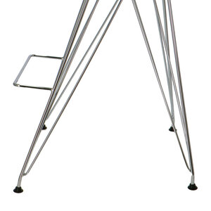 POPfurniture POP DAR Tabouret De Bar Gris