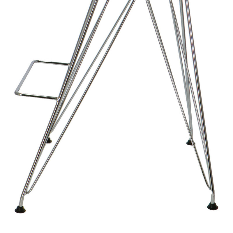 POPfurniture POP DAR Tabouret De Bar Gris