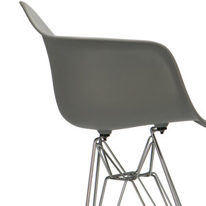 POPfurniture POP Barhocker DAR Grau