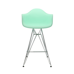 POPfurniture POP DAR Tabouret De Bar Vert Menthe