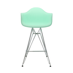 POPfurniture POP DAR Tabouret De Bar Vert Menthe