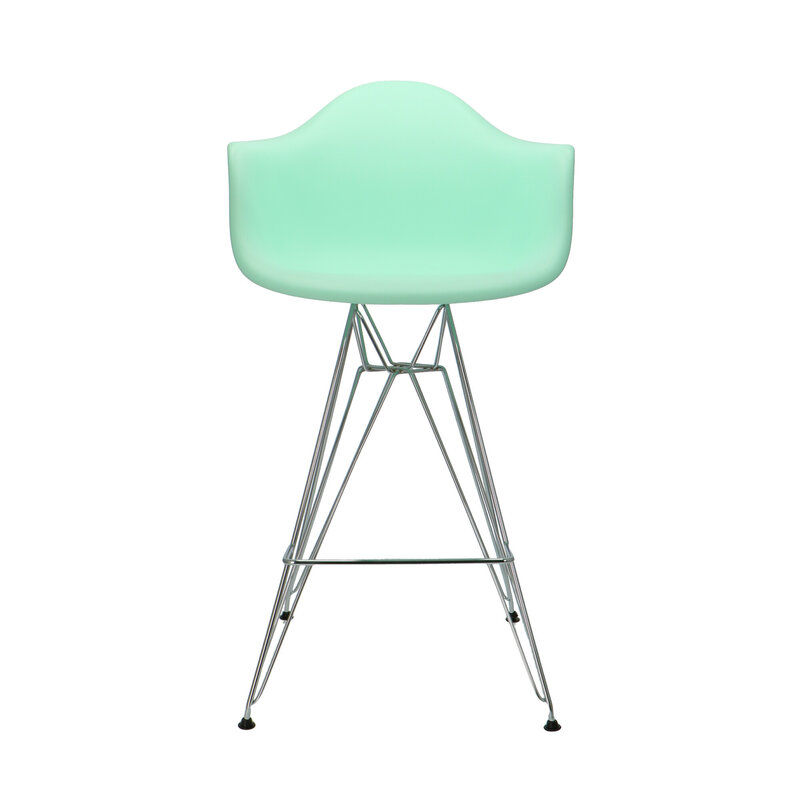 POPfurniture POP DAR Bar Stool Mint Green