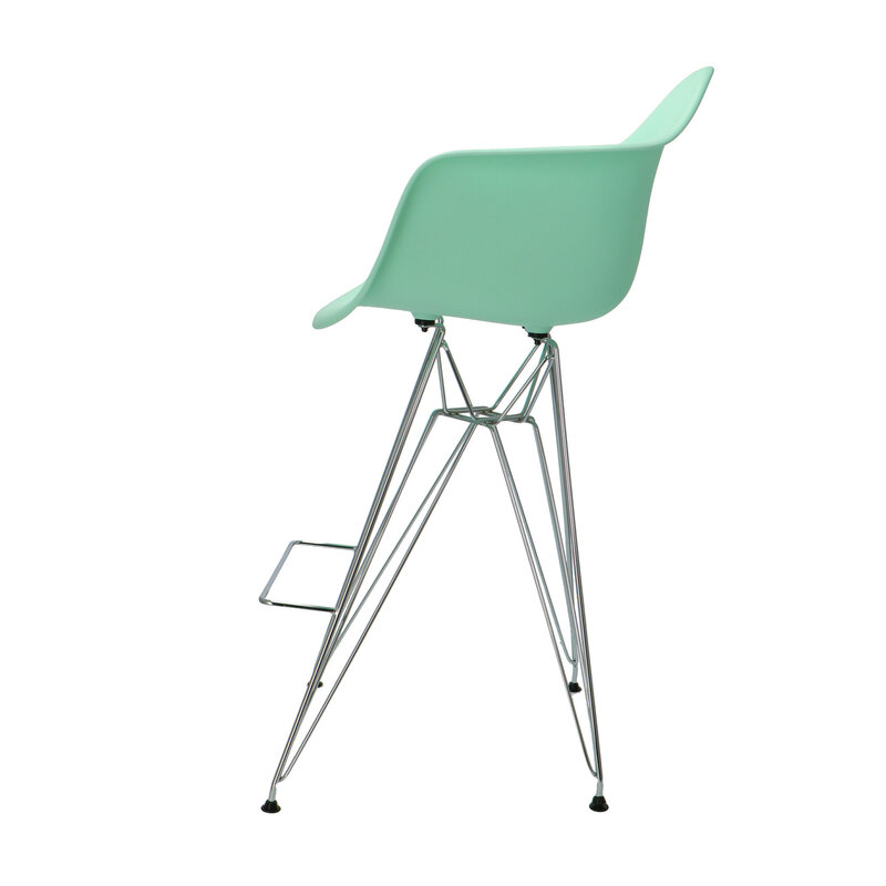 POPfurniture POP DAR Barstol Mintgrön