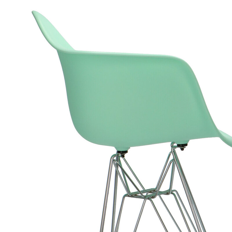POPfurniture POP DAR Tabouret De Bar Vert Menthe