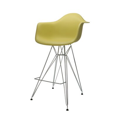 POPfurniture POP Barhocker DAR Olivgrün POP Barhocker DAR Olivgrün