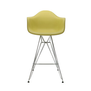 POPfurniture POP DAR Barstol Olivgrön