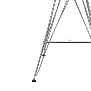 POPfurniture POP DAR Barstol Olivgrön