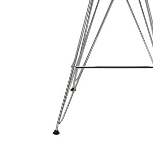 POPfurniture POP Barhocker DAR Petrolblau