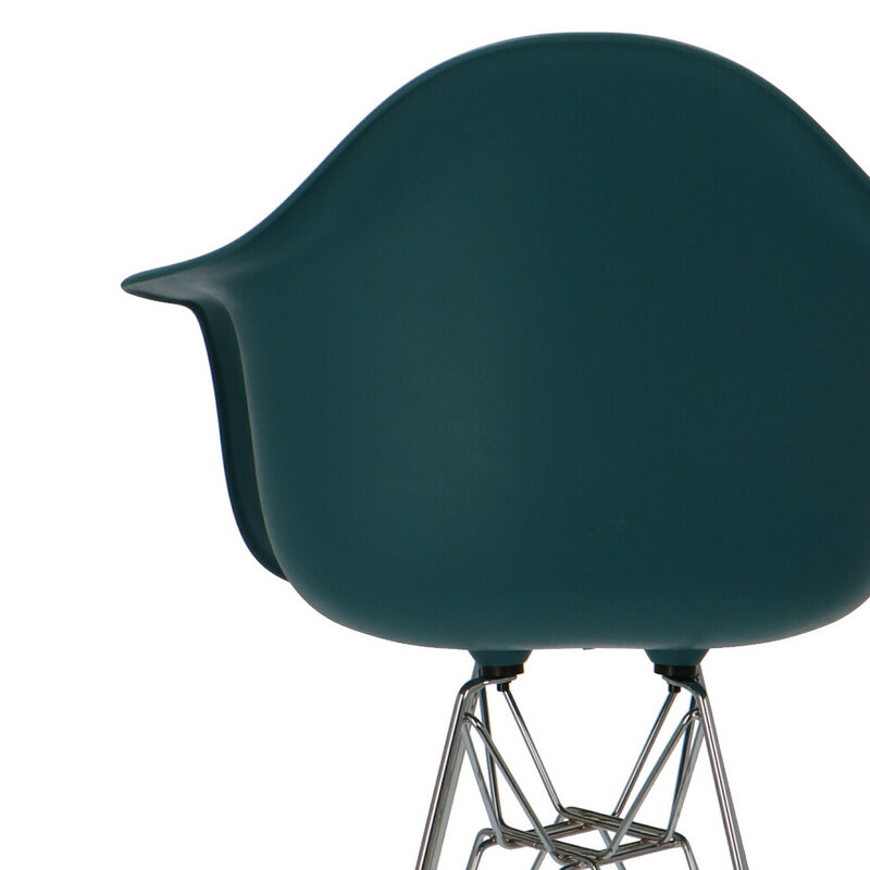 POPfurniture POP DAR Barstol Benzinblå