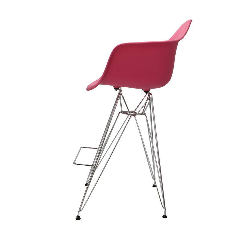 POPfurniture POP DAR Tabouret De Bar Rose