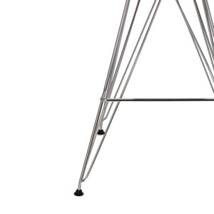 POPfurniture POP DAR Bar Stool Pink