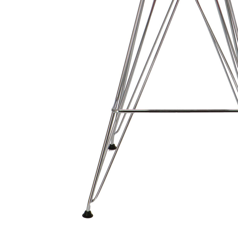 POPfurniture POP DAR Barstol Rosa