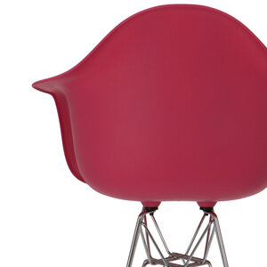 POPfurniture POP DAR Tabouret De Bar Rose