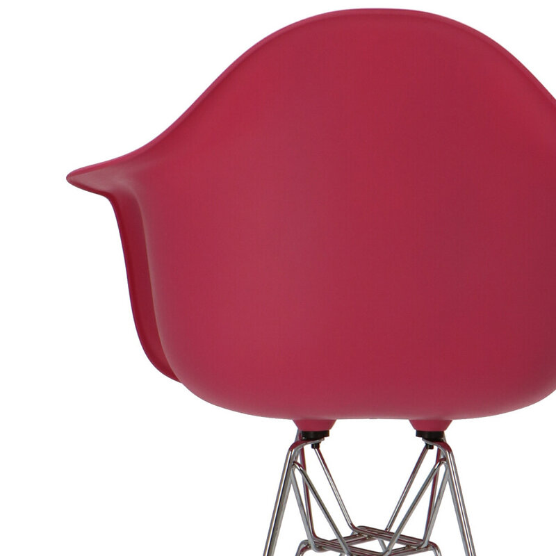 POPfurniture POP DAR Barstol Rosa