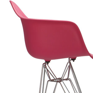 POPfurniture POP DAR Barstol Lyserød