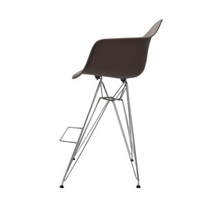 POPfurniture POP Barhocker DAR Taupe