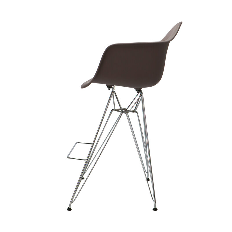 POPfurniture POP DAR Barstol Taupe