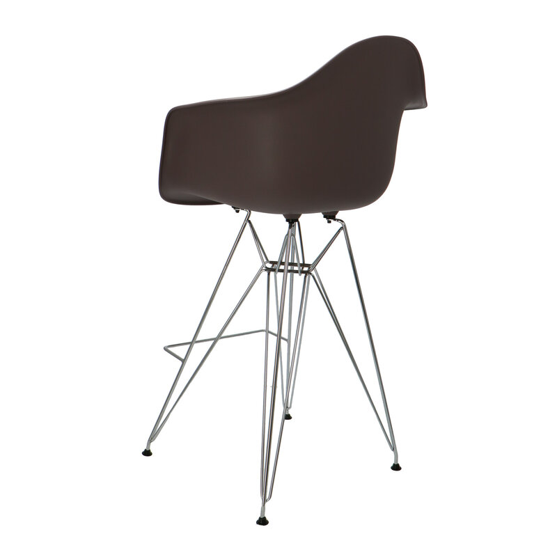 POPfurniture POP Barhocker DAR Taupe
