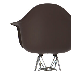 POPfurniture POP DAR Tabouret De Bar Taupe