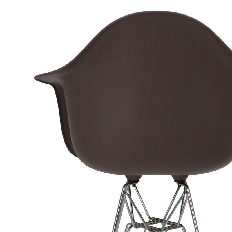 POPfurniture POP Barhocker DAR Taupe