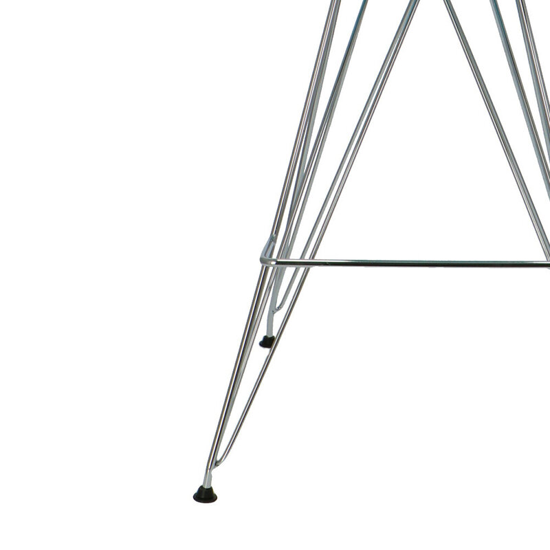 POPfurniture POP DAR Bar Stool Turquoise