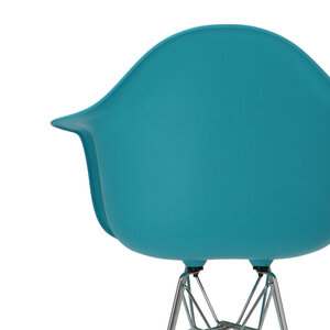 POPfurniture POP DAR Bar Stool Turquoise