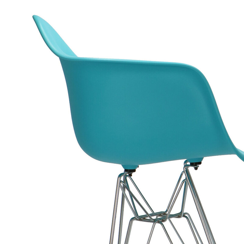 POPfurniture POP DAR Bar Stool Turquoise