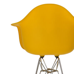 POPfurniture POP Barhocker DAR Gelb