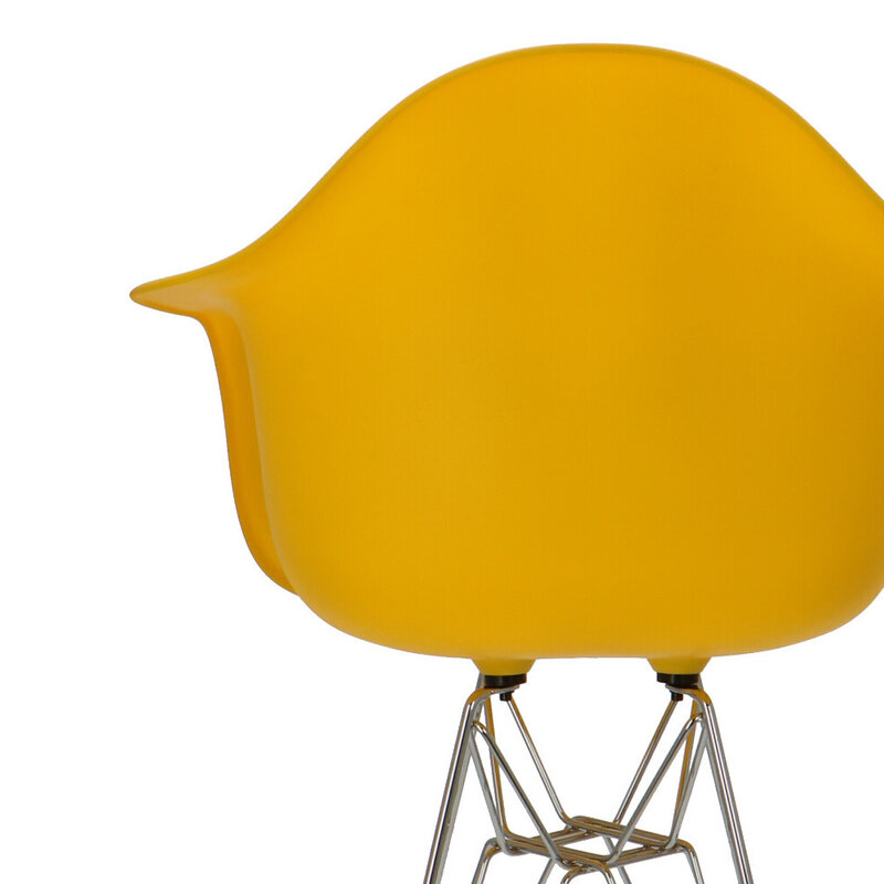 POPfurniture POP Barhocker DAR Gelb