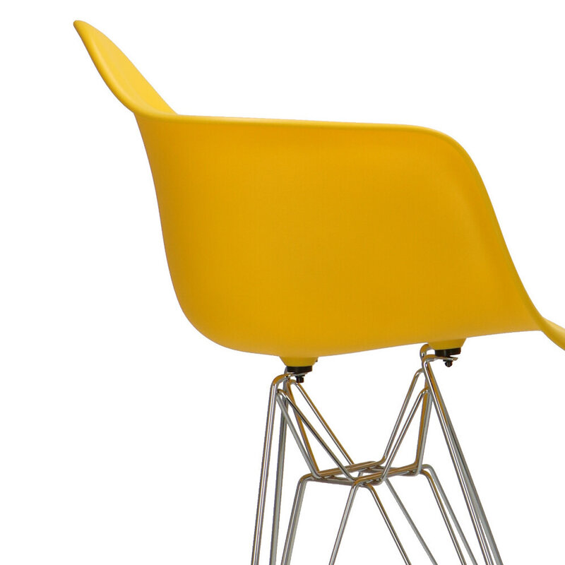 POPfurniture POP Barhocker DAR Gelb