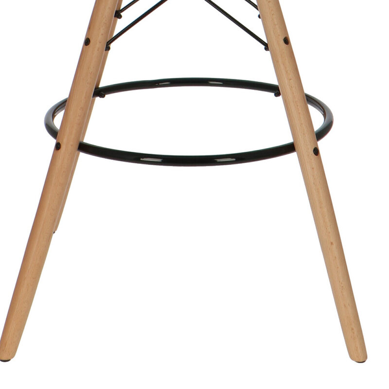 POPfurniture POP Barhocker DAW Blau