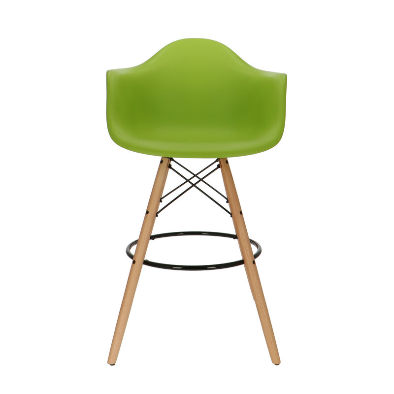 POPfurniture POP DAW Tabouret De Bar Vert