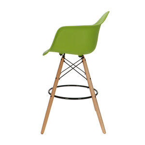 POPfurniture POP DAW Barstol Grön