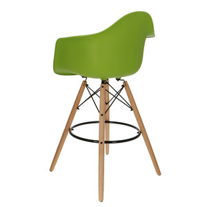POPfurniture POP DAW Barstol Grøn