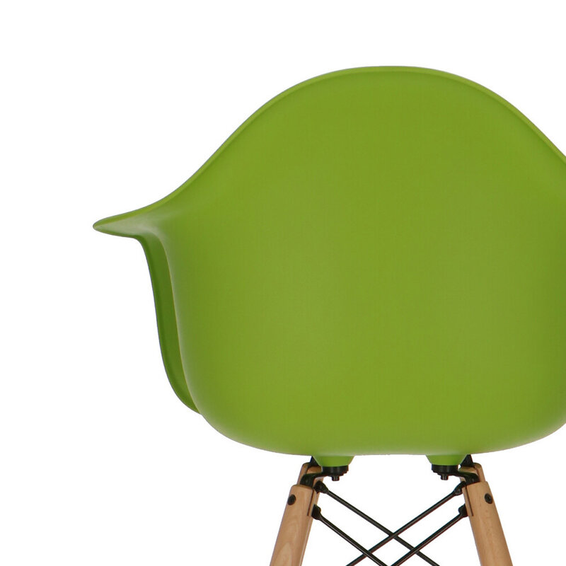 POPfurniture POP DAW Tabouret De Bar Vert
