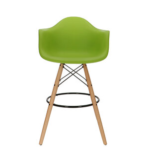 POPfurniture POP DAW Barstol Grøn