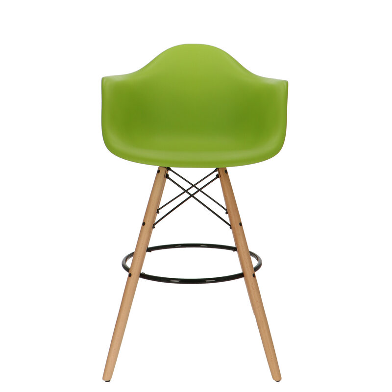 POPfurniture POP DAW Barstol Grön