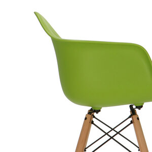 POPfurniture POP DAW Tabouret De Bar Vert