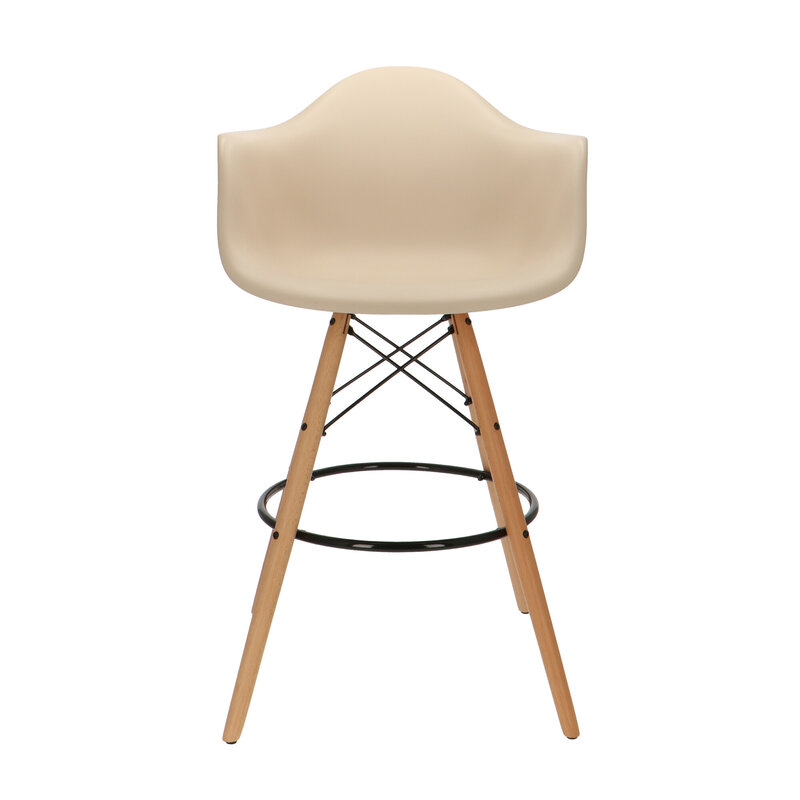 POPfurniture POP Barhocker DAW Greige