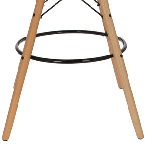 POPfurniture POP DAW Bar Stool Greige