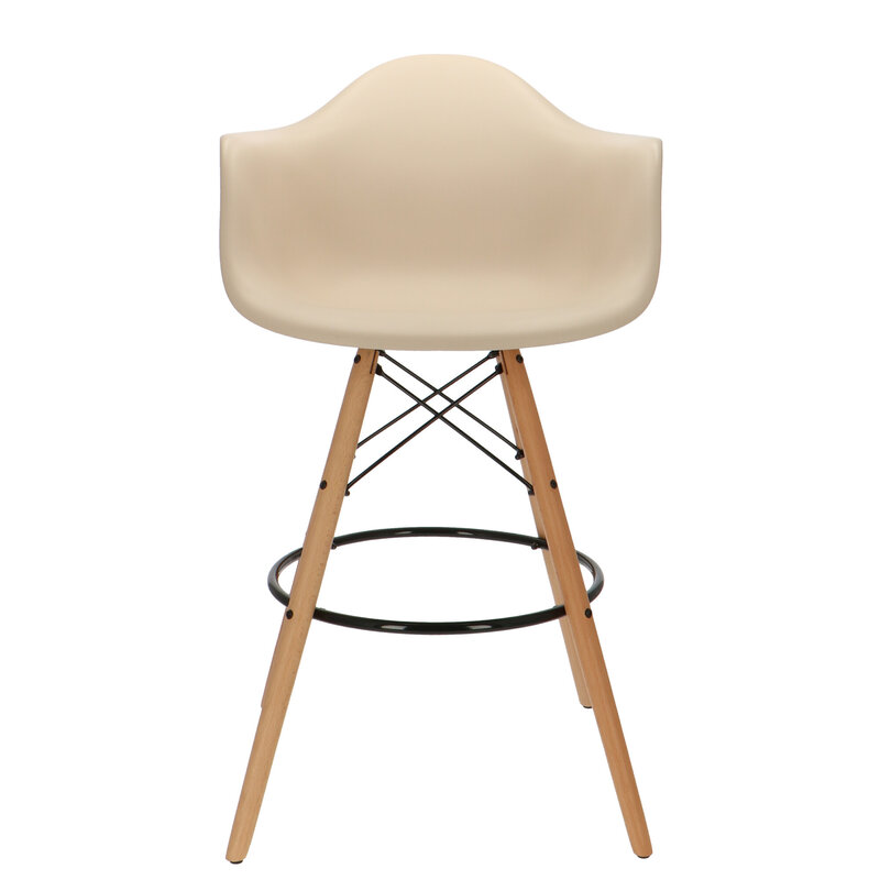 POPfurniture POP DAW Tabouret De Bar Greige