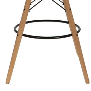 POPfurniture POP Barhocker DAW Grau